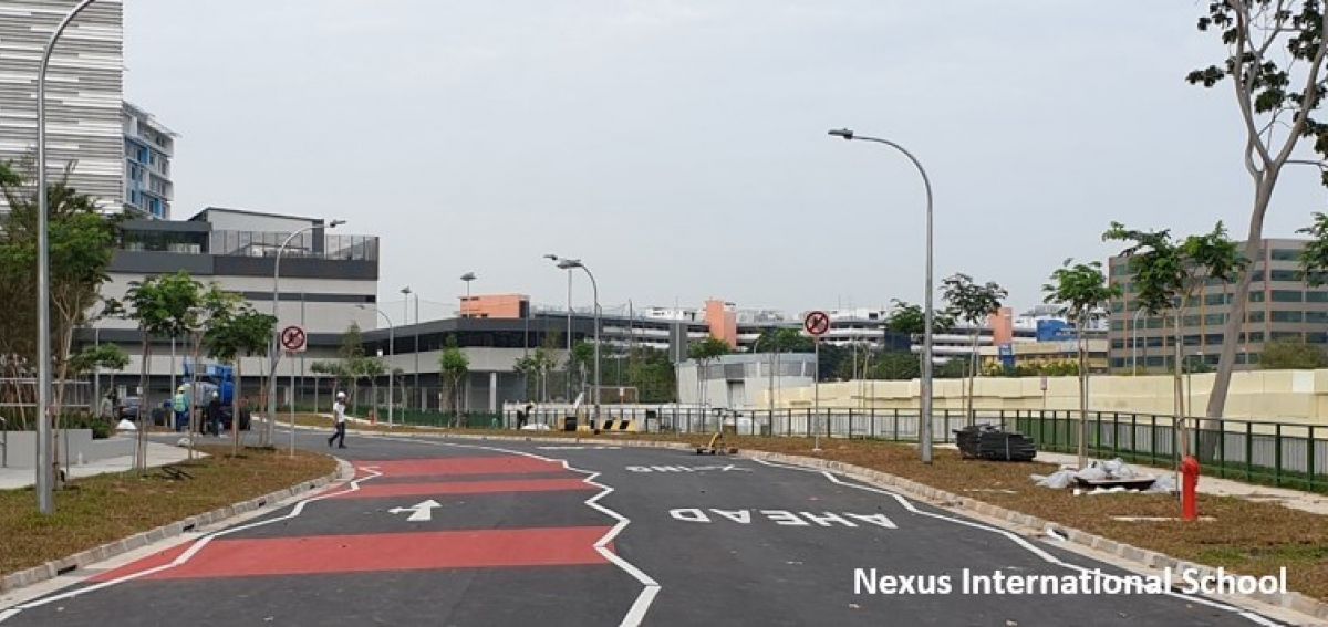 Nexus International School